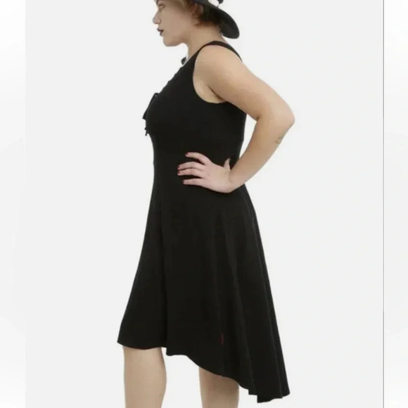 TRIPP x torrid Lace-Up Dress size 2X - Picture 2 of 9